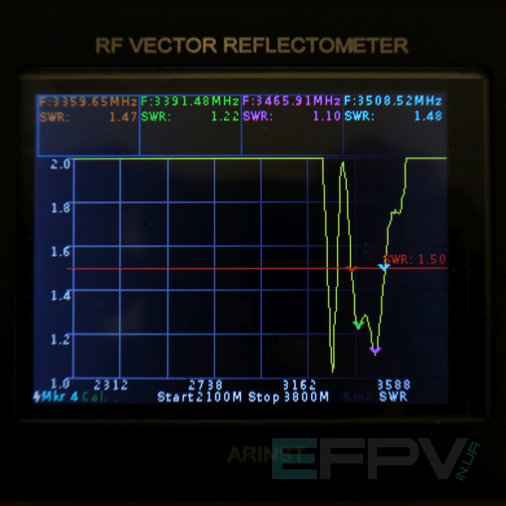 Патч linear 3.3-3.5 GHz