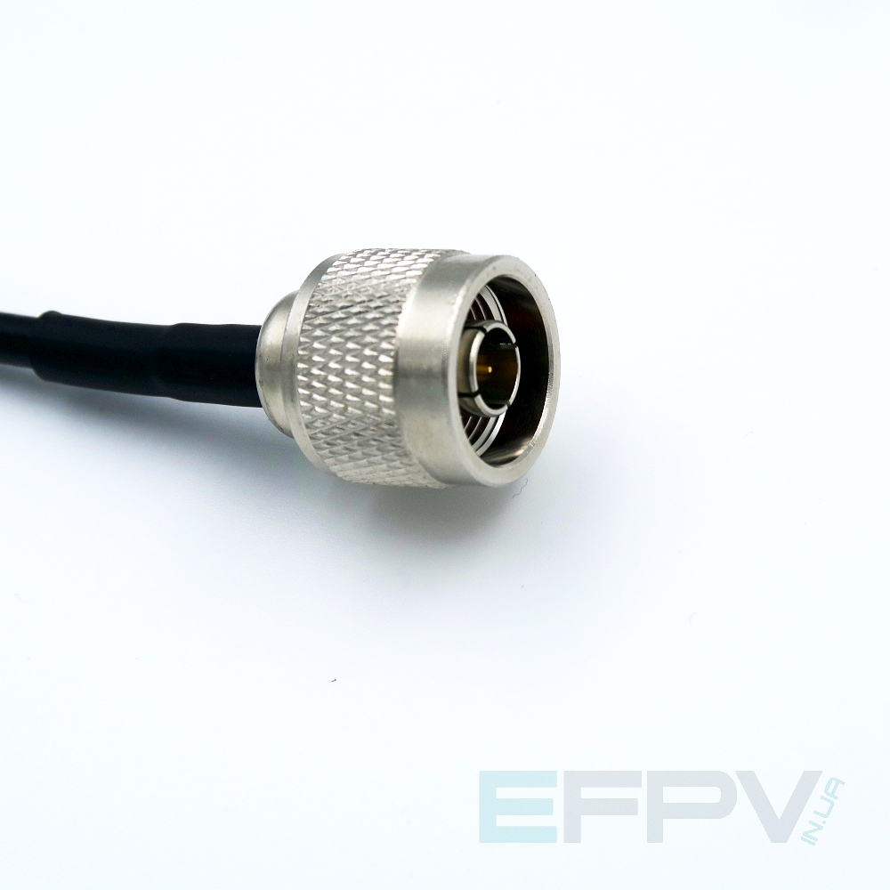 Антена логоперіодична 350-650 MHz N-TYPE