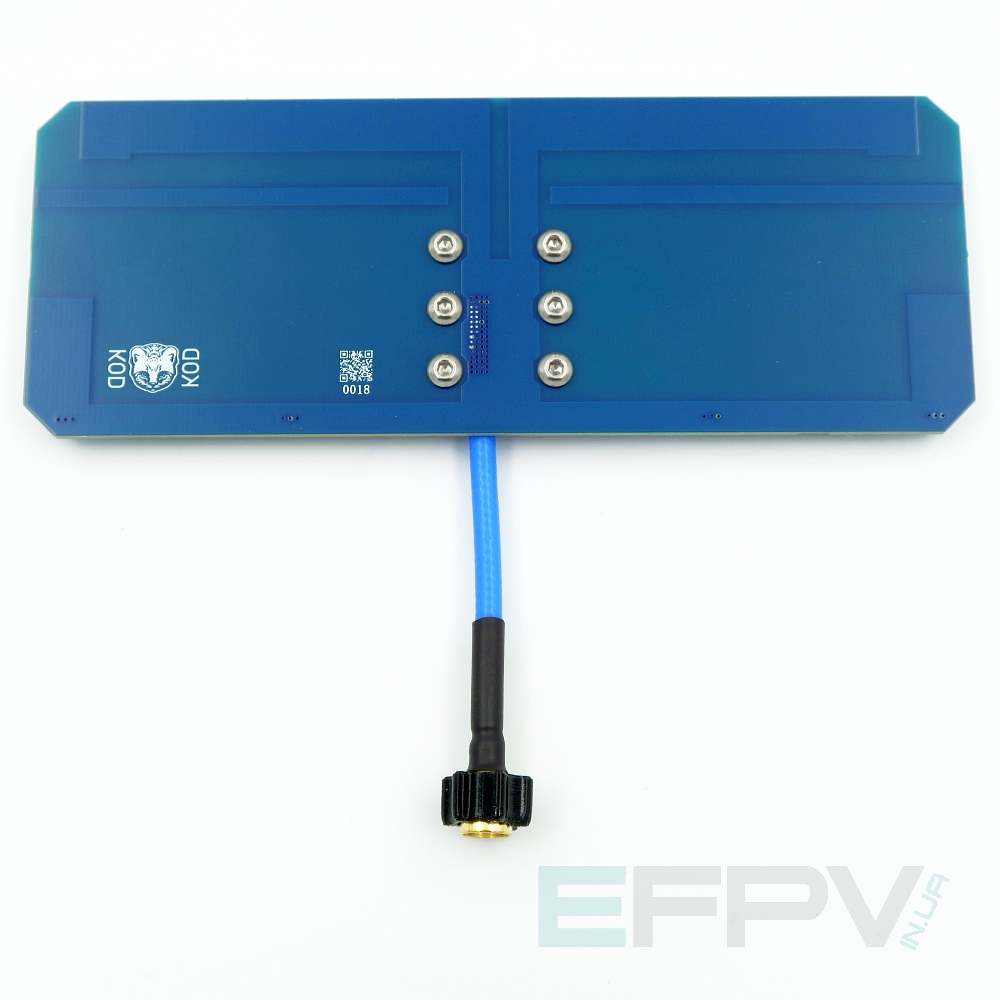 Антена Моксон 750-1020 MHz (текстоліт)
