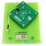 Патч Skif 14dBi RHCP 4.9-6.0 GHz з кабелем 12 см (Made in UA)