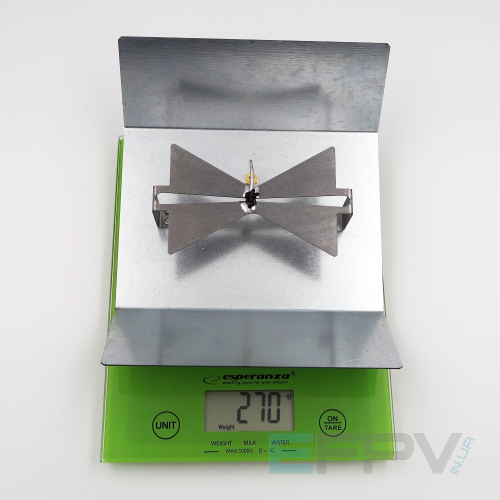 Антена Batwing 1.8-2.8 GHz 12dBi 270g