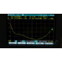 Патч антена Maple Wireless 1.5G 10,5dBi LHCP/RHCP 1380-1720MHz SMA