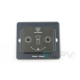 Патч антена Maple Wireless 2.4G 9dBi Linear 2400-2483MHz RP-SMA
