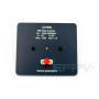 Патч антена Maple Wireless 2.4G 9dBi Linear 2400-2483MHz RP-SMA