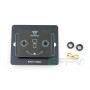 Патч антена Maple Wireless 2.4G 9dBi Linear 2400-2483MHz RP-SMA