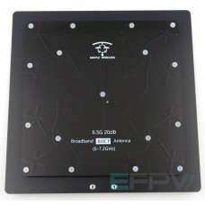 Патч антена Maple Wireless 6.5G 20dBi RHCP 6-7.2GHz SMA