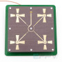 Патч Skif 13.5dBi RHCP 3.0-3.7 GHz (Made in UA)