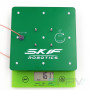 Патч Skif 13.5dBi RHCP 3.0-3.7 GHz (Made in UA)