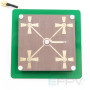 Патч Skif 13,5dBi RHCP 6.0-8.0 GHz (Made in UA)