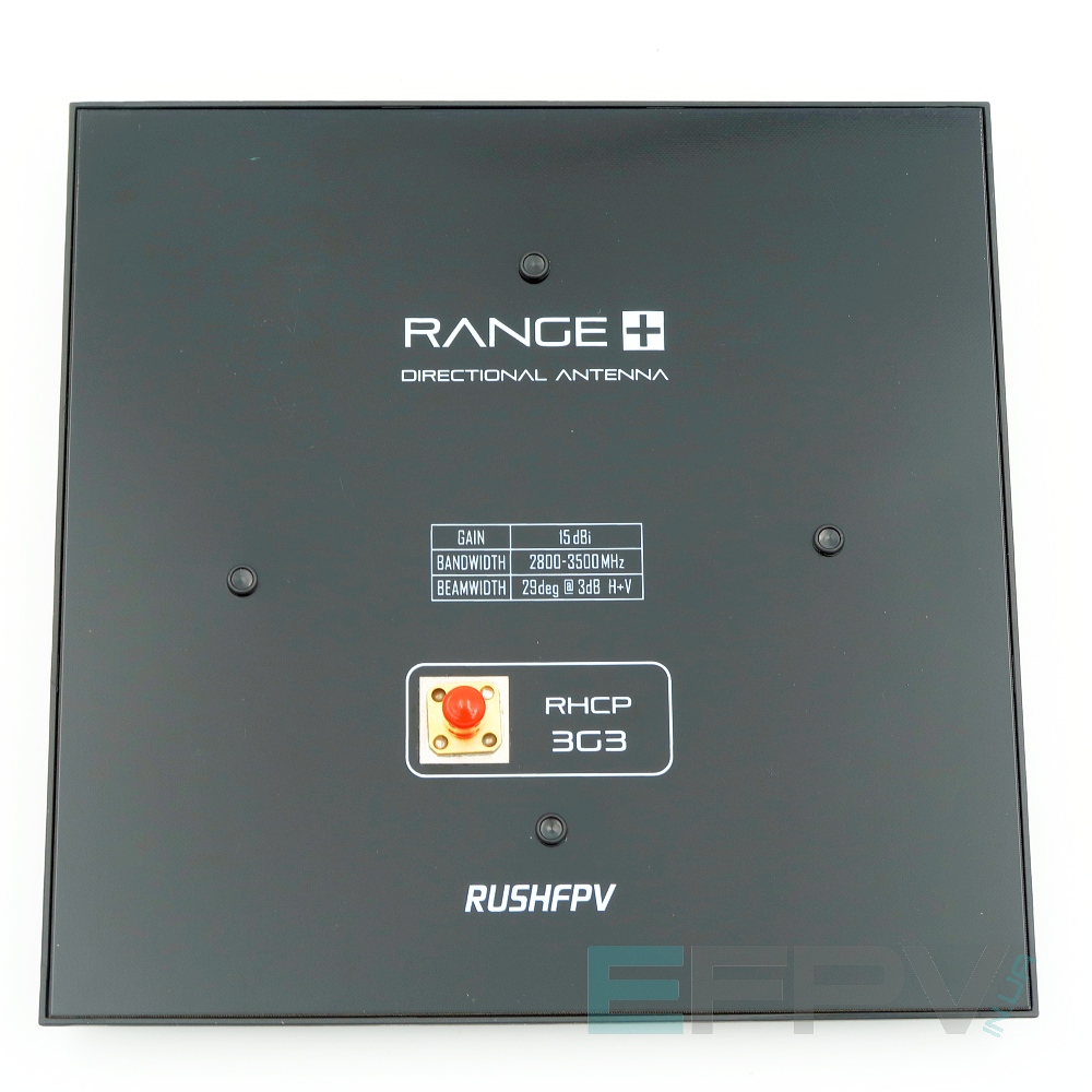 Патч RushFpv 3.3G 15.8 dBi RHCP