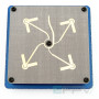 Патч Scream Sakura 14dBi LHCP 4.9-6.0 GHz