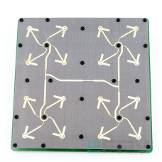 Патч Scream Sakura 19,5dBi RHCP 4.9-6.0 GHz