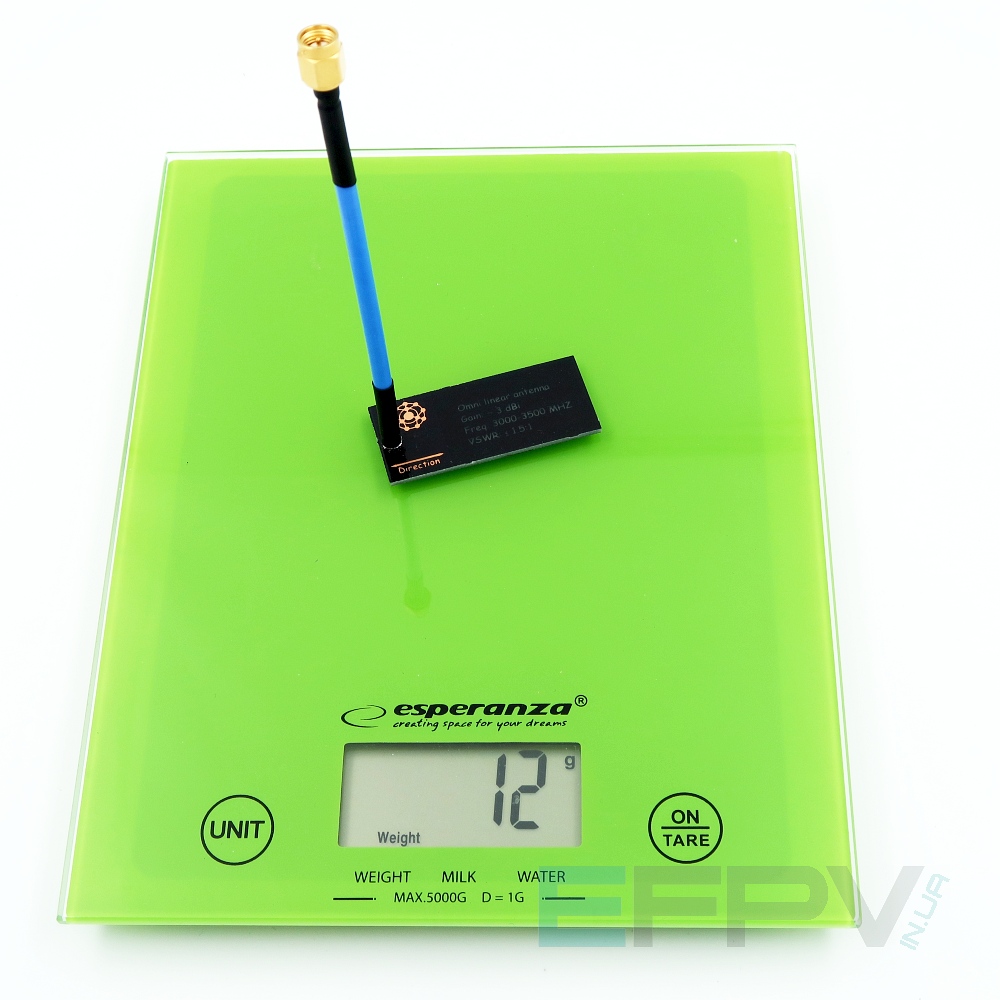 Патч Omni linear 3.0-3.5 GHz