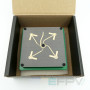 Патч Scream Sakura 14dBi RHCP 4.9-6.0 GHz