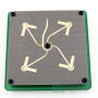 Патч Scream Sakura 14dBi RHCP 4.9-6.0 GHz