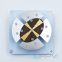 Патч антена Echopraxy LHCP 8.8dBi 2.1 (1.9-2.3) GHz 