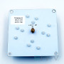 Патч антена Echopraxy LHCP 8.8dBi 2.1 (1.9-2.3) GHz 