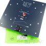 Патч антена Maple Wireless 5.5G 20dBi LHCP 4.85-6.3GHz SMA