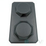 Патч антена Maple Wireless 1.2G 12dBi LHCP/RHCP 1080-1360MHz SMA