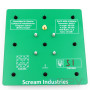 Патч Scream Sakura 13.5dBi RHCP 3.0-3.7 GHz