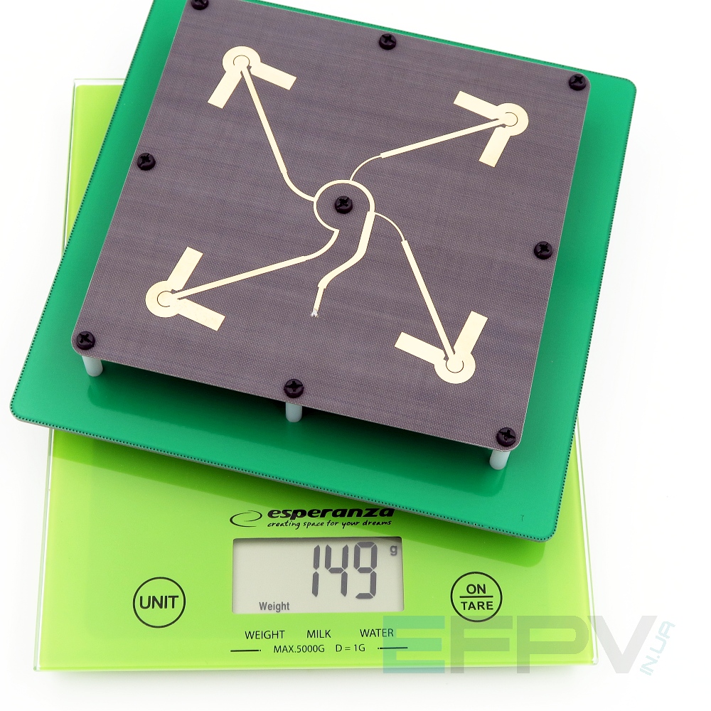 Патч Scream Sakura 13.5dBi RHCP 3.0-3.7 GHz