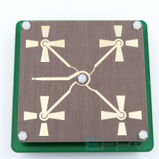 Патч Skif 14dBi LHCP 4.9-6.0 GHz (Made in UA)