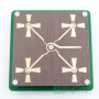 Патч Skif 14dBi RHCP 4.9-6.0 GHz (Made in UA)