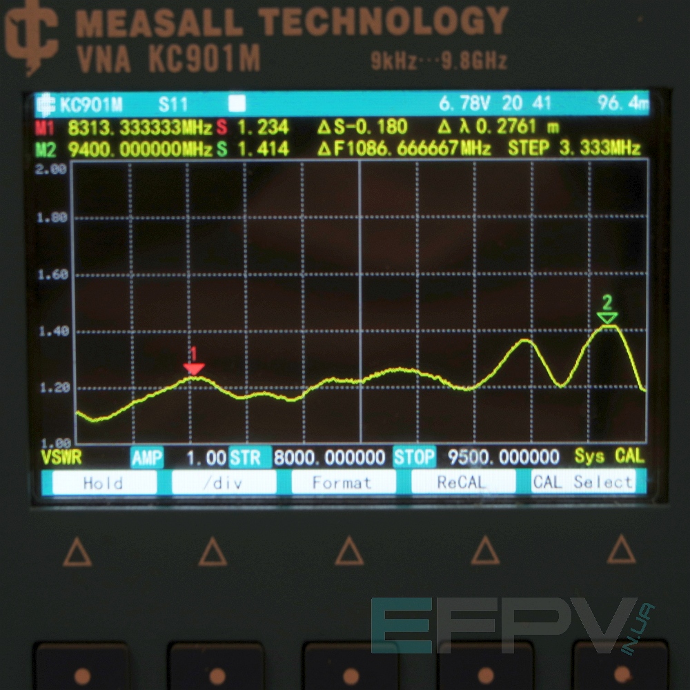Helical/Хелікс 8.0-9.5 GHz RHCP 15 см (22в)