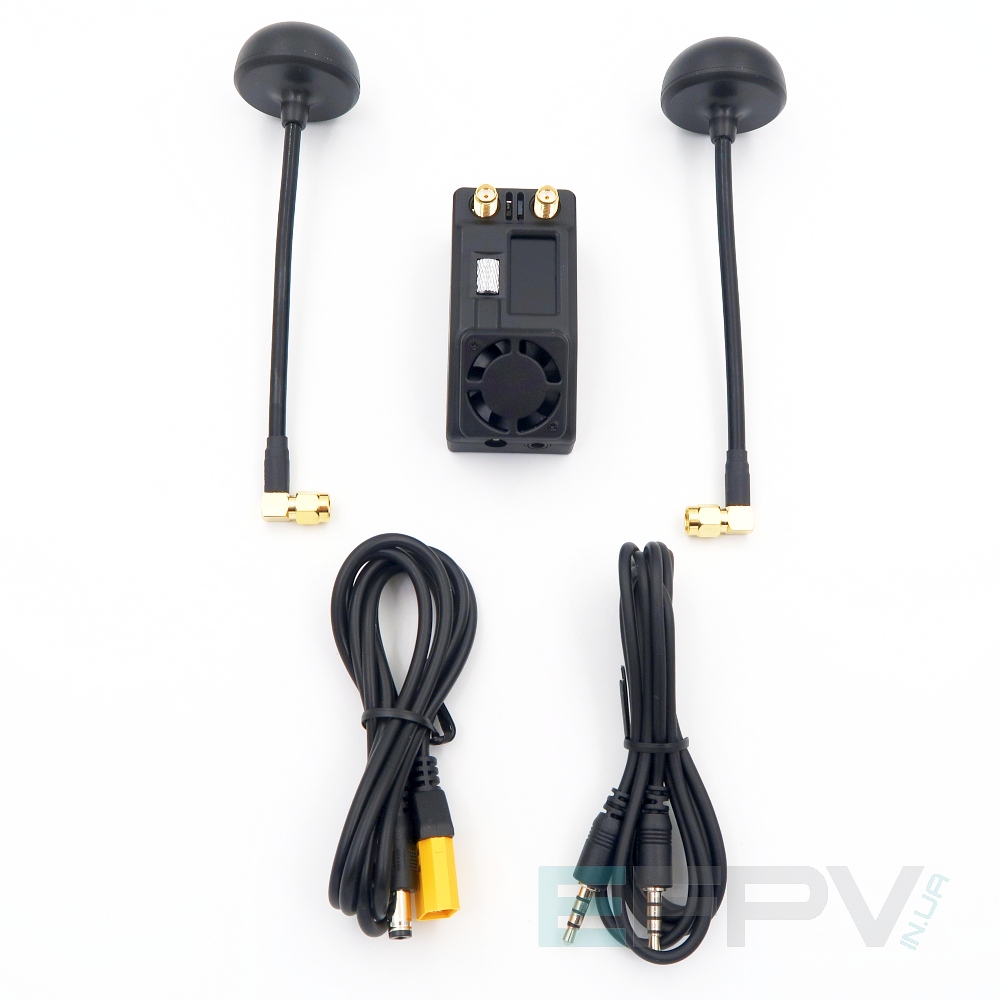 Відеоприймач Skyzone SteadyView X 7.5GHz