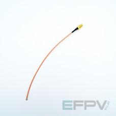 Перехідник pigtail SMA Female - U.fl IPX IPEX 20см RG178 (Для підключення конюшини LHCP до роз'єму UFL)
