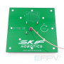 Патч Skif 17-19 dBi RHCP 5.8-7.9 GHz (Made in UA)