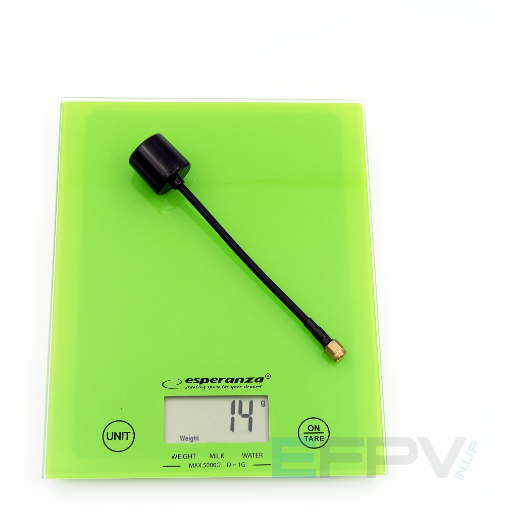 Антена Lollipop Maple 3.3G 2dBi RHCP