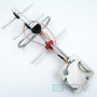 Антена Yagi 1000MHz 4 секції 8,6 dBi