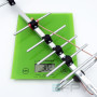 Антена Yagi 1000MHz 9 секцій 13,4 dBi