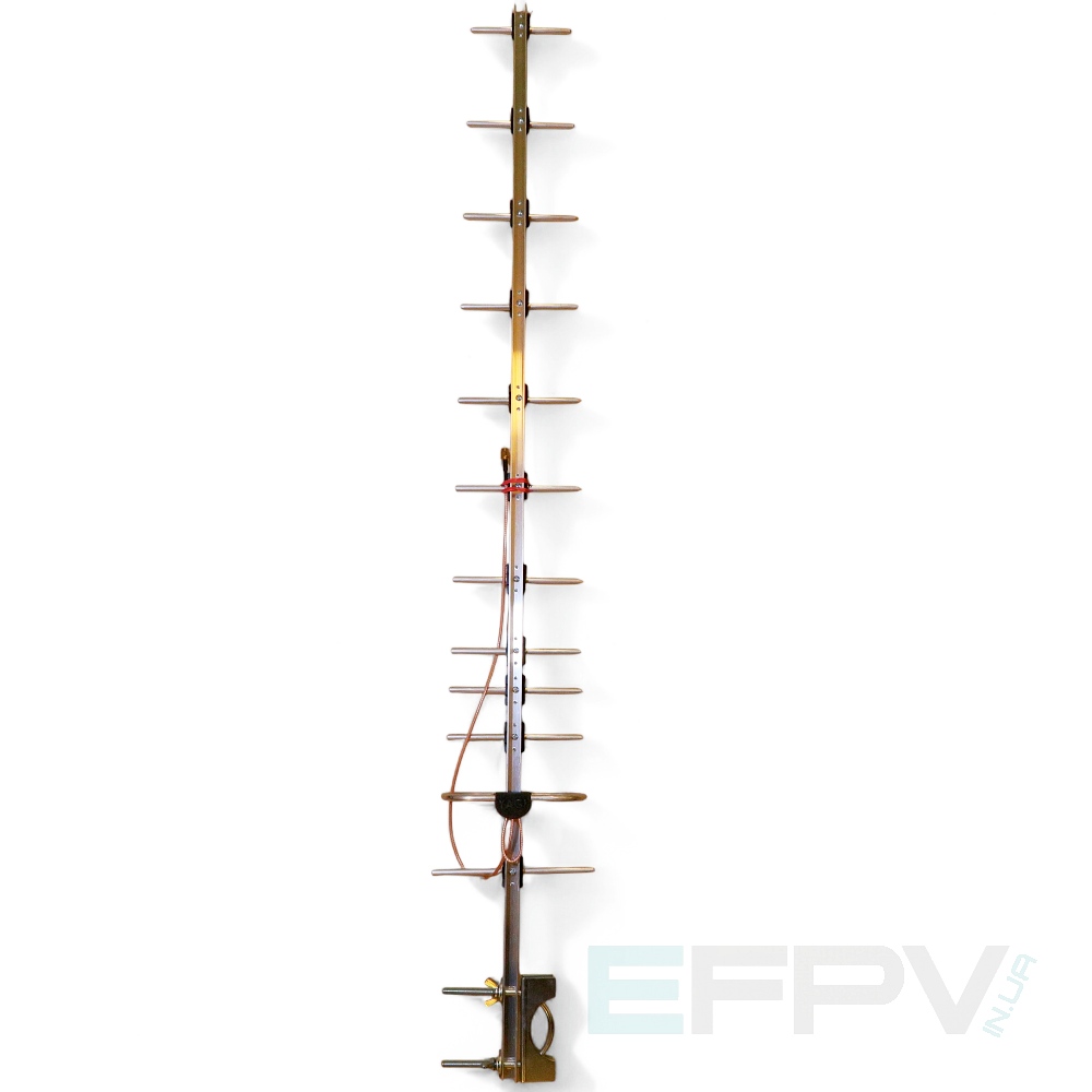 Антена Yagi 1080-1160 MHz 14,3 dBi
