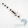 Антена Yagi 1500MHz 9 секцій 13,4 dBi