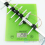 Антена Yagi 1500MHz 9 секцій 13,4 dBi