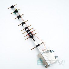 Антена Yagi 1900 MHz 9 секцій 13,4 dBi
