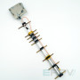 Антена Yagi 2000 MHz 9 секцій 13,4 dBi