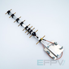 Антена Yagi 2200 MHz 9 секцій 13,4 dBi