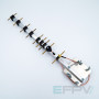 Антена Yagi 2200 MHz 9 секцій 13,4 dBi RP