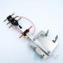 Антена Yagi 2400 MHz 4 секції 8,6 dBi