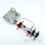 Антена Yagi 2400 MHz 4 секції 8,6 dBi