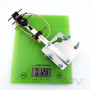 Антена Yagi 2400 MHz 4 секції 8,6 dBi