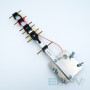 Антена Yagi 2400 MHz 7 секцій 11,9 dBi