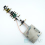 Антена Yagi 2600 MHz 7 секцій 11,9 dBi