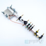 Антена Yagi 2600 MHz 7 секцій 11,9 dBi