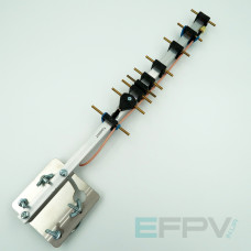 Антена Yagi 2700MHz 9 секцій 13,4 dBi