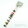 Антена Yagi 2800MHz 9 секцій 13,4 dBi