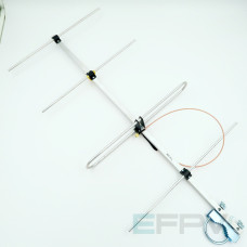 Антена Yagi 380MHz 4 секції 8,6 dBi